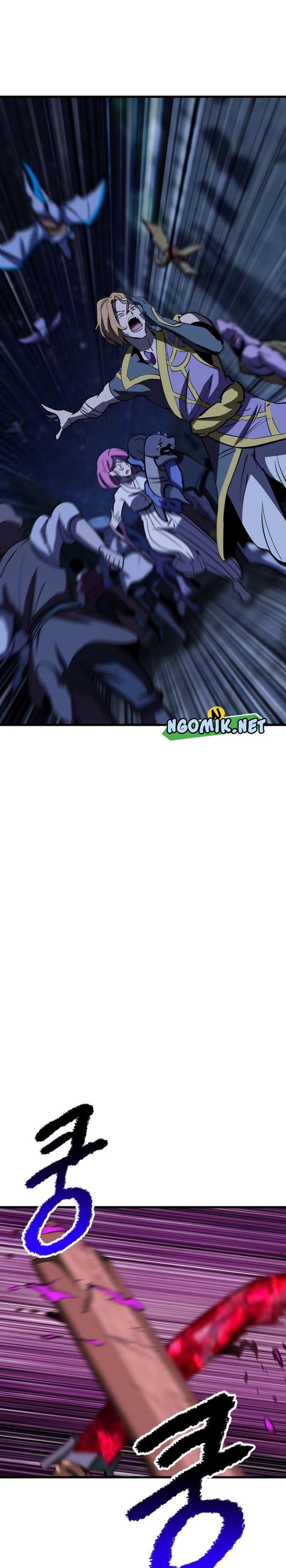 Otherworldly Sword King’s Survival Records chapter 179
